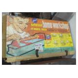 Retro home workshop game Kenner's