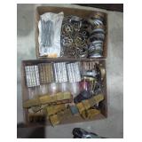 Wolf safety lantern lamp, hardware fittings,