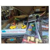 Garden hose related lot nozzles etc