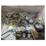 Costume jewelry lot