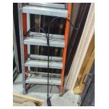 Clamp on flower basket Shepards hook not bidding