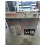 Kenwood heater