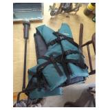 Cabela's flight preservers sea sense clamp on