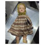 1930-40's doll baby