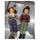 1930s polish dolls
