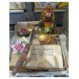 Mid-Century etc mixed lot