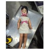 Very early! Shirley Temple doll 22 in