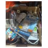 Extension cords vent line elbow lotion sensing