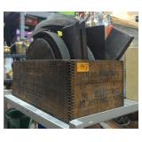 Atlas manasite electric blasting caps shipping