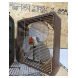 Toastmaster box fan 20'