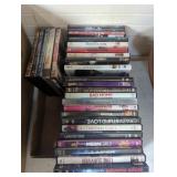 Dvd movies, various titles