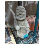 Garden statue gnome 12'