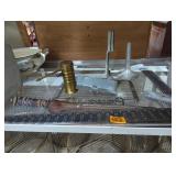 Vintage tool boiler square sharpener