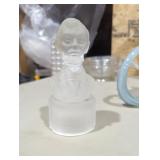 Abraham Lincoln paperweight