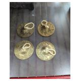 Finger cymbals