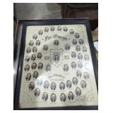 Psi-omega 1935 Pittsburgh class photo