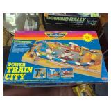 Micromachines power train city gallon 6476