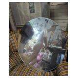 Glass mirror