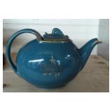 Hall tea pot