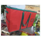 Huge Christmas ornament decoration case