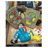 Mid-Sensory decorations wall mount raggedy Ann