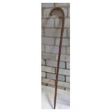 Vintage walking stick cane