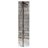 Vintage walking stick cane