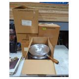 Large lot of pfaltzgraff cookware entertainment