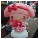My melody small blow mold decoration