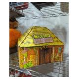 Retro Troll stik-shack by ideal toy co.