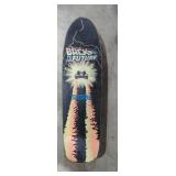 Back to the Future skateboard valterra
