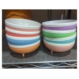 Bolero Therm-o-ware 8 county retro kitchen