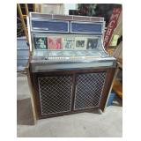 Seeburg Stereo Jukebox LPC480 BLR SN 164285 cord