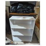 White shelf 30'x24'