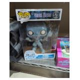 Funko Pop the Haunted Mansion 579 Ezra