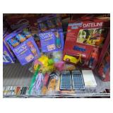Glamour Gals mixed lot dolls accessories buying