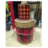 Vintage Skotch cooler & jug