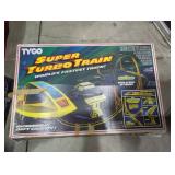 Tyco super turbo terrain world's fastest vintage