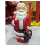 13-In blow bolt vintage Christmas empire plastics