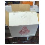 Retro punch bow poly mcm bubbles your punch for