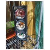 Modern traffic light bar club decoration mancave