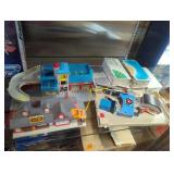Galoob 1989 micromachines toy lot