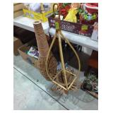 Bamboo decor