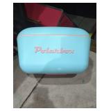 Polarbox retro style cooler made in spain