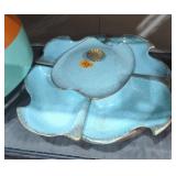 Mid-Century California org dinner party