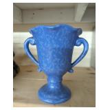 Rum Rill pottery vase rumrill