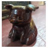 Little hull piggy bank pottery