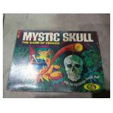 Mystic skull the game of voodoo ideal toy company