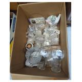 Lot of misc. Glassware household items Pepsi
