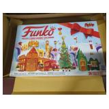 Funko freddy advent calendar new in box
